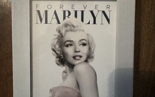 Forever Marilyn Blu-ray