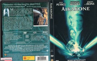 Aikakone (2002)	(57 659)	k	-FI-	snapcase,	DVD		guy pearce
