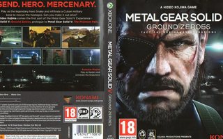 Metal Gear Solid V Ground Zeroes	(54 397)	k			XBOXONE