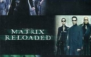 The Matrix Collection  -  (3 DVD)