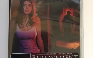 Bereavement - Unrated Directors Cut (Blu-ray) 2010 (UUSI)