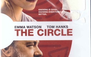The Circle (Emma Watson, Bill Paxton, Tom Hanks)