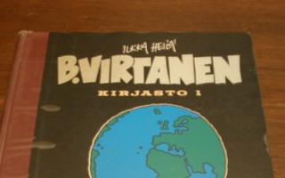 B Virtanen Kirjasto 1 (Albumit 1, 2 ja 3) SID