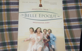 Belle Epoque - muutosten aika DVD