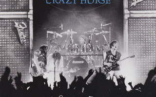 NEIL YOUNG & CRAZY HORSE: Arc-Weld  3-cd