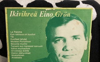 Eino Grön – Ikivihreä Eino Grön LP