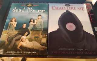 DVD Dead like me - The complete first / second season R1