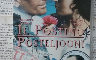Il Postino: Posteljooni (DVD)