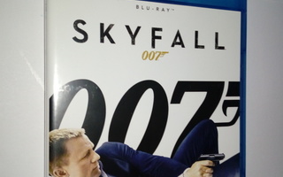 (SL) BLU-RAY) Skyfall 007 (2012) SUOMIKANNET