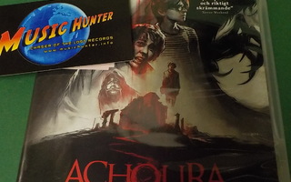 ACHOURA UUSI DVD (W)