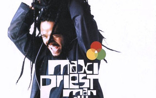 Maxi Priest - Man With The Fun (CD) NEAR MINT!!