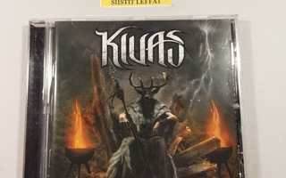 (SL) CD) Kiuas – The Spirit Of Ukko (2005)