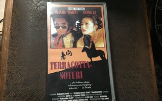 TERRACOTTASOTURI VHS