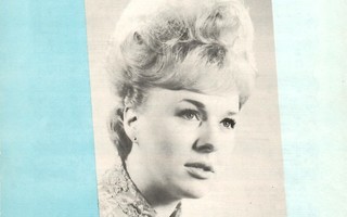 Muistojeni laulu -nuotti (1963)