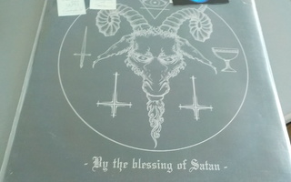 BEHEXEN - BY THE BLESSING OF  SATAN UUSI LP