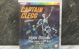 Captain Clegg ( Blu-ray ) 1962
