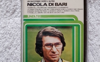 Nicola Di Bari  – Un Successo Dopo L'Altro C-KASETTI 1976