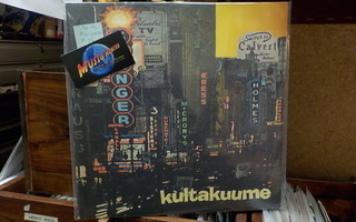 KULTAKUUME  fin-90 M-/M- LP