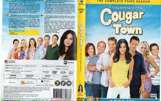 Cougar Town 3 Kausi - Puumanainen	(48 738)	k	-FI-	DVD	nordic