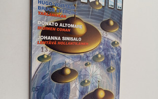 Portti 1/2000 : Tampereen Science Fiction Seuran lehti