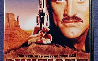 (SL) DVD) Gunfight (1971) SUOMIKANNET - Kirk Douglas