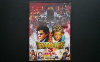 DVD: Dead Or Alive 3: Final (O:Takashi Miike 2002)