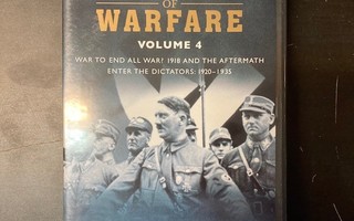 Century Of Warfare - Volume 4 DVD