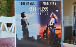 SLEEPLESS IN SEATTLE (BLU-RAY)