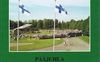 Risto Hakola : Jämsä 550 - pääjuhla 7.6.1992