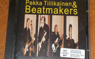 CD - PEKKA TIILIKAINEN - Kuparinen Taivas - 2000 MINT-