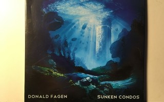 DONALD FAGEN: Sunken Condos, CD