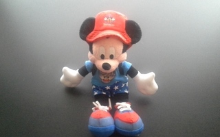 Mikki Hiiri Walt Disney World pehmolelu 27 cm