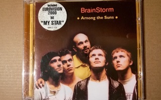 Brainstorm - Among The Suns CD