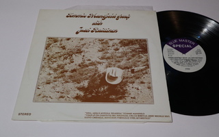 Tommie Mansfield With Jussi Raittinen -LP *RARE ORIG 1972*