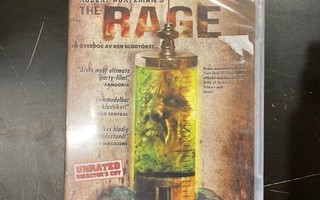 Rage (2007) DVD (UUSI)