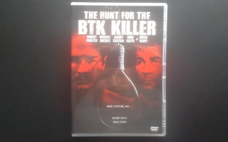 DVD: The Hunt for the BTK Killer (Robert Forster,Gregg Henry