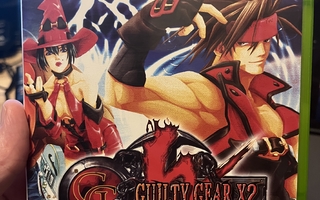Guilty Gear X2 Reload (Xbox)