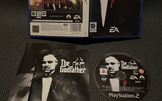 The Godfather PS2 - CiB