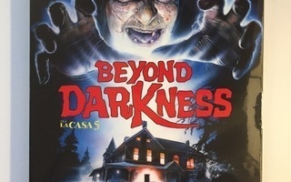 Beyond Darkness (Blu-ray) Slipcase (1990) Italian 63# (UUSI)