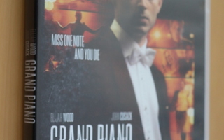 DVD Grand Piano ( 2014 Elijah Wood )