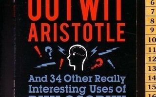 k, Peter Cave: How to Outwit Aristotle