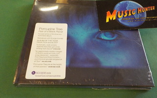 PORCUPINE TREE - FEAR OF A BLANK PLANET UUSI CD