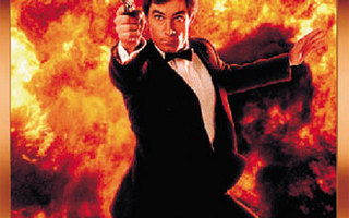 007 Vaaran Vyöhykkeellä  -   DVD