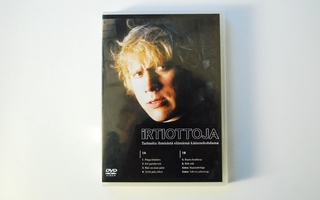 Siistikuntoinen Irtiottoja 1 (2003) SUOMI 2-DVD