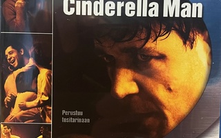 Cinderella Man (Ron Howard) Suomikannet Blu-Ray