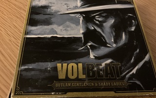 Volbeat - Outland Gentlemen & Shade Ladies (2cd)
