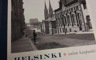 helsinki valon kaupunki