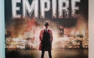 Boardwalk Empire, 1. Tuotantokausi, 5-Levyä - Blu-Ray