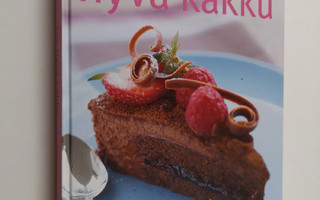 Sirpa Talka : Tee hyvä kakku : kodin kakkukoulu