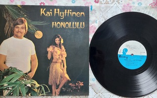 LP Kai Hyttinen: Honolulu